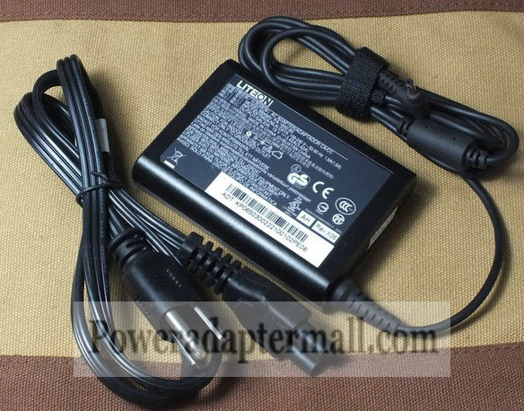 LITEON PA-1650-80 65W AC Adapter Charger Acer Aspire S3-951